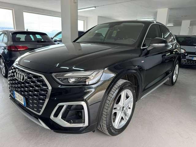 Audi Q5 Q5 I Sportback 2021 Sportback 40 2.0 tdi mhev 12V S line quattro s-tronic