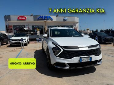 KIA SPORTAGE CRDi 1.6 C.A. - AZIENDALE KM 17.000