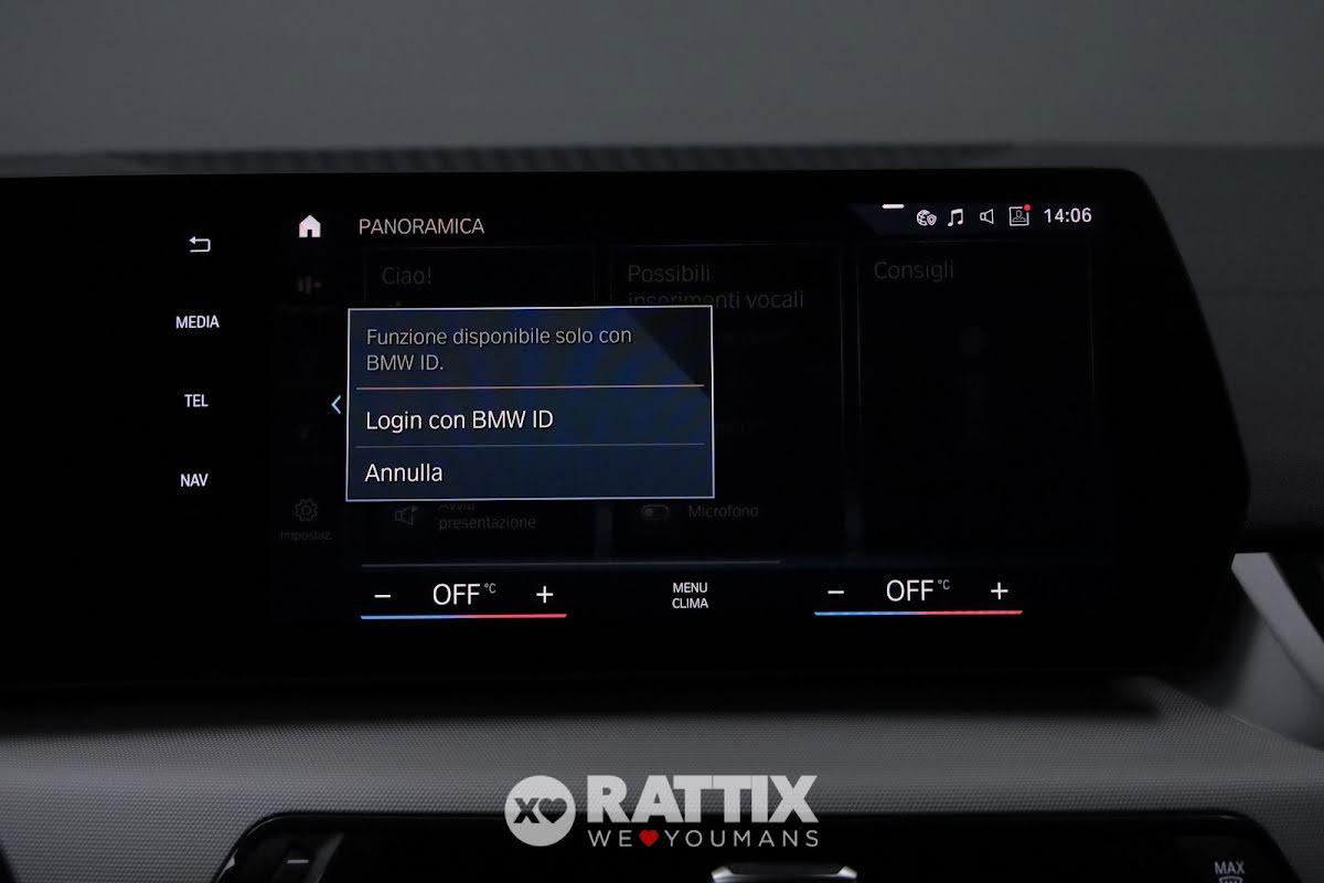 BMW 220 i Active Tourer mhev 48V auto