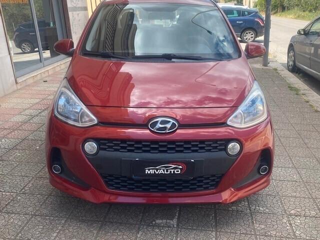Hyundai i10 1.0 MPI Style