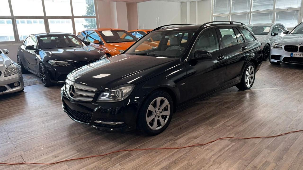 Mercedes-benz C 220 CDI S.W. BlueEFFICIENCY Executive