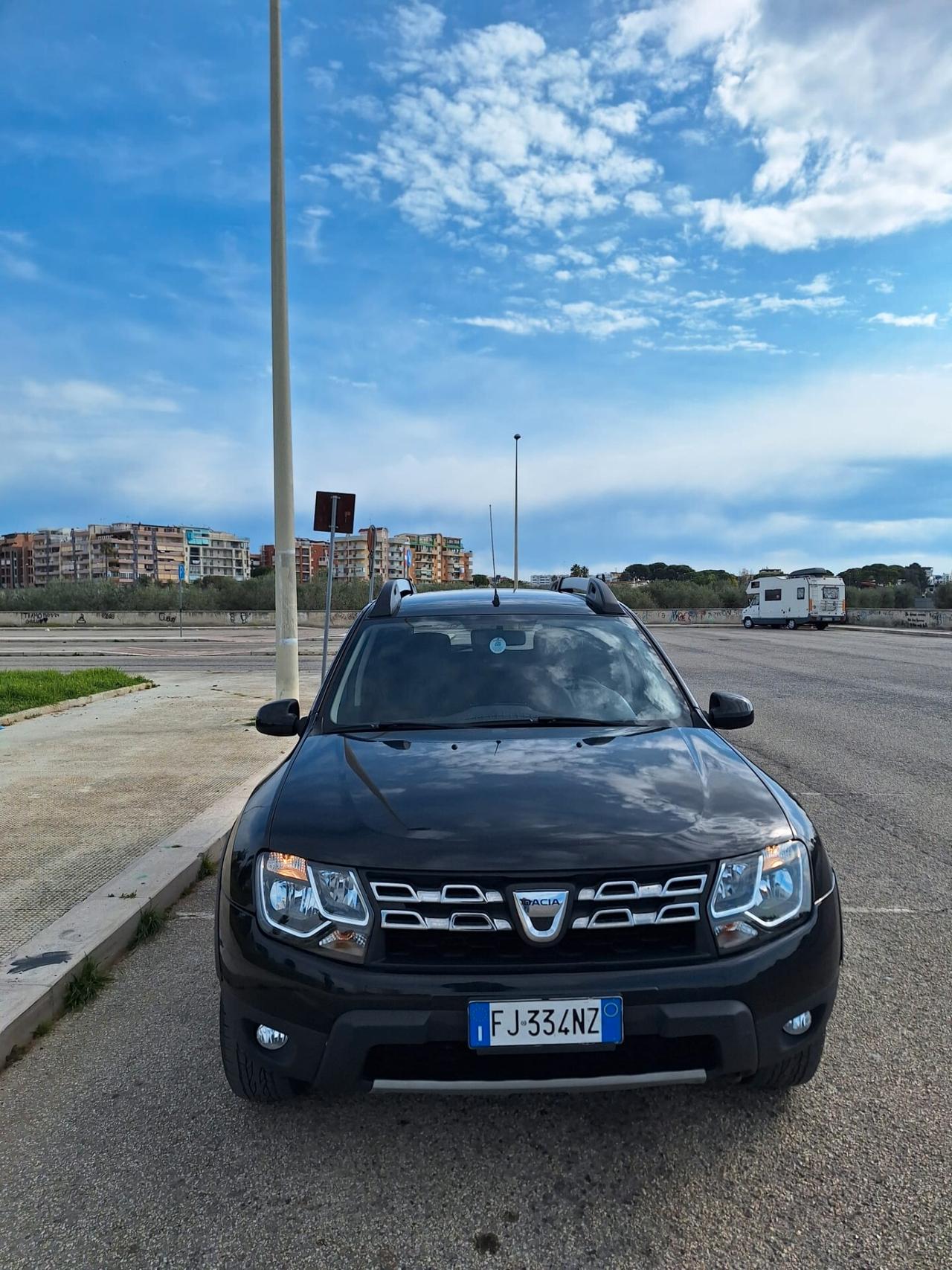 Dacia Duster 1.5 dCi 110CV EDC 4x2 Serie Speciale Brave