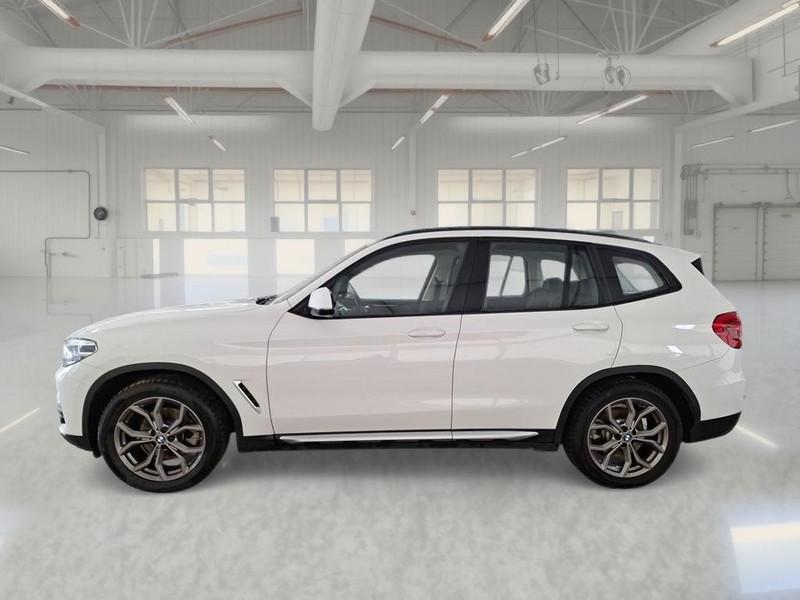 BMW X3 xDrive 20d MH48V XLine Autom.
