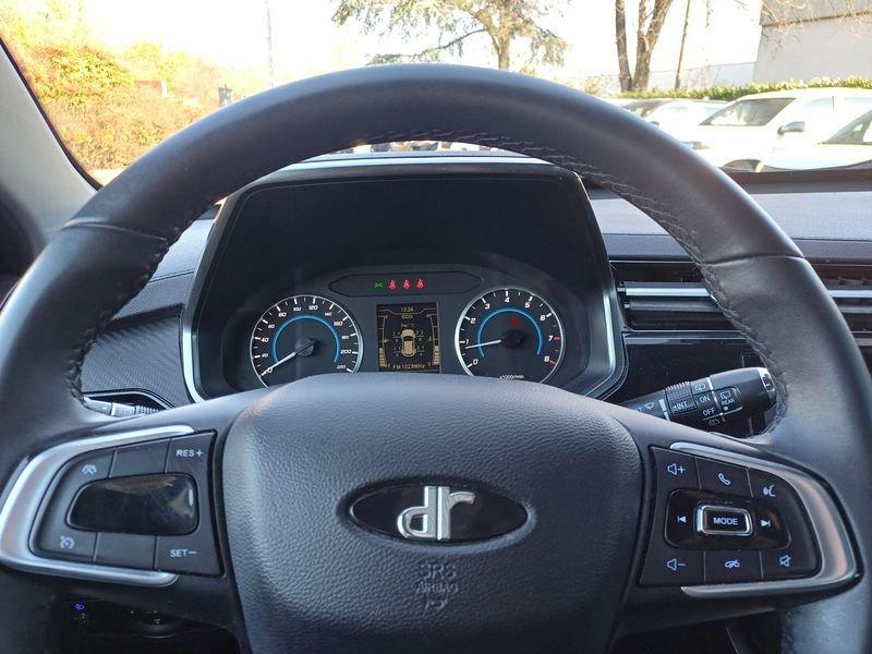 DR AUTOMOBILES dr 3.0 1.5 CVT Bi-Fuel GPL - GARANZIA-KM CERTIFCATI