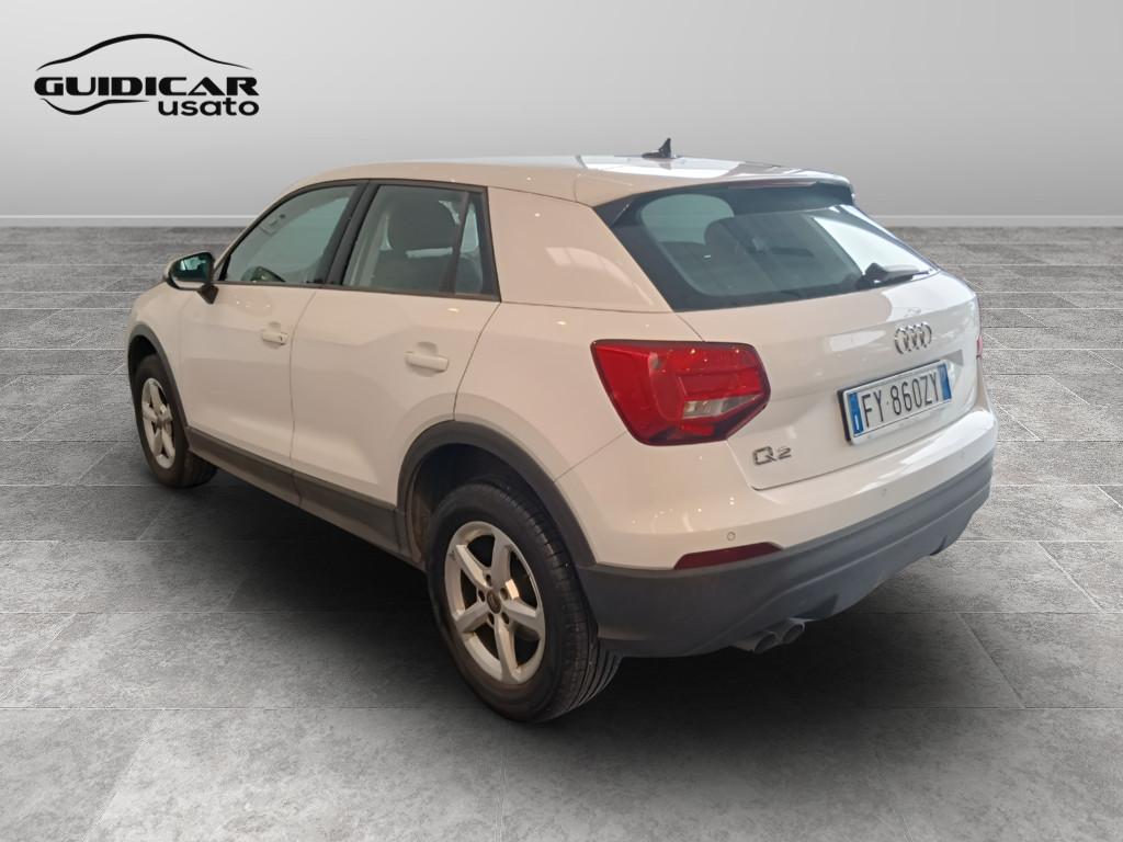 AUDI Q2 I 2017 - Q2 35 1.5 tfsi Business s-tronic