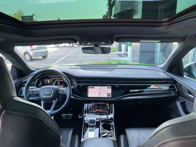 AUDI Q8 50 TDI 286CV S-LINE COMPETITION EXCLUSIVE QUATTRO