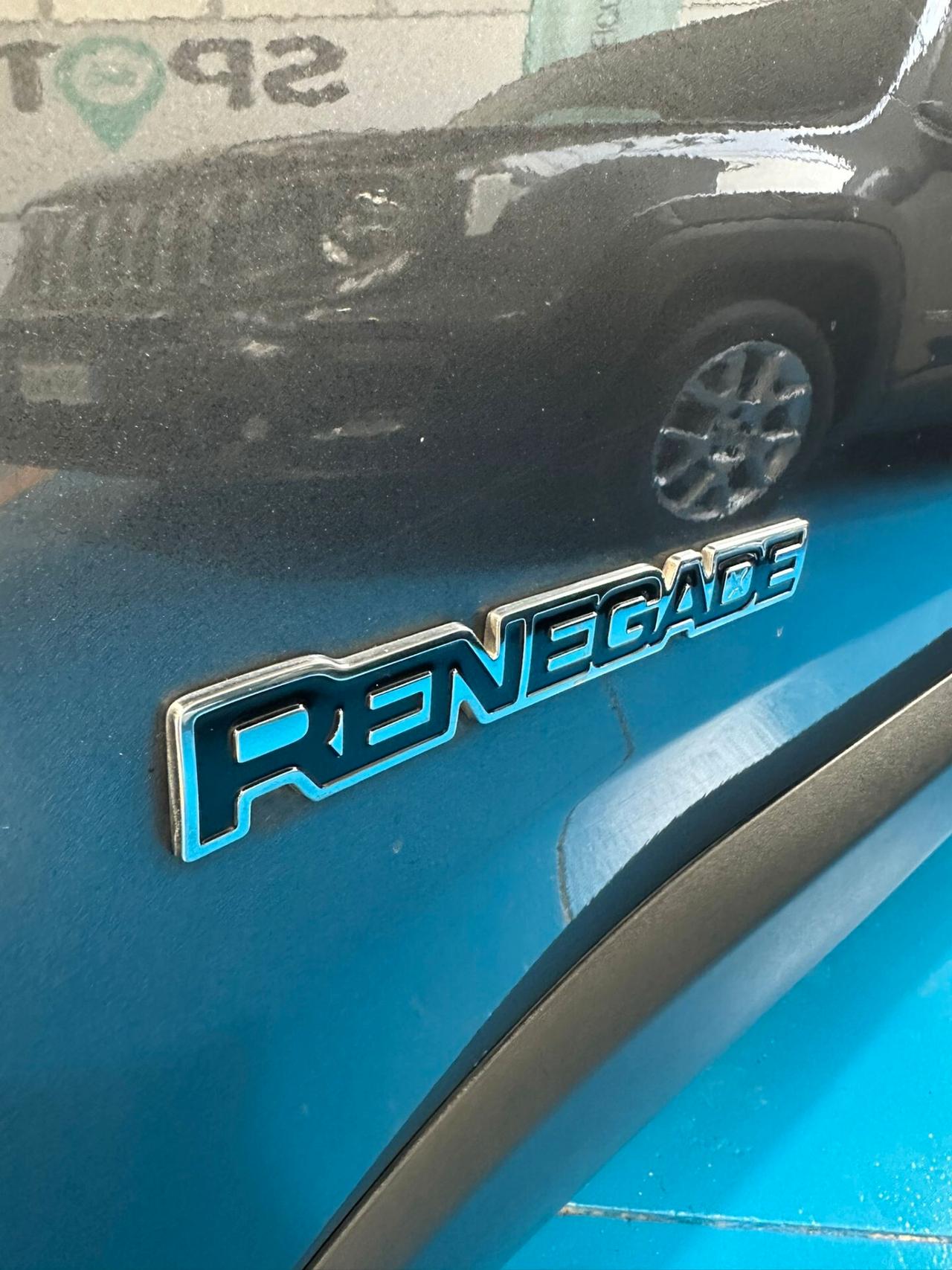 Jeep Renegade 1.0 120 CV GPL SPORT