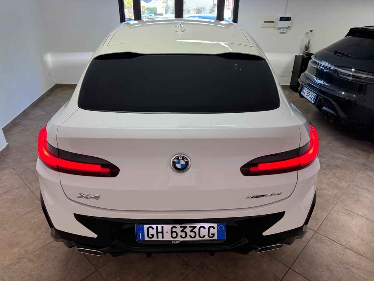 Bmw X4 xDrive20d 48V Msport