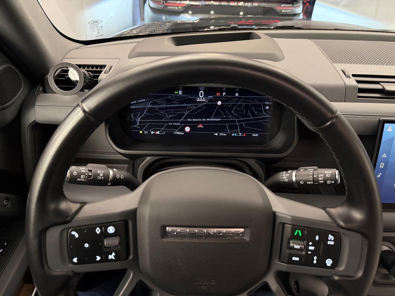 Land Rover Defender 110 3.0D I6 300 CV AWD Auto HSE