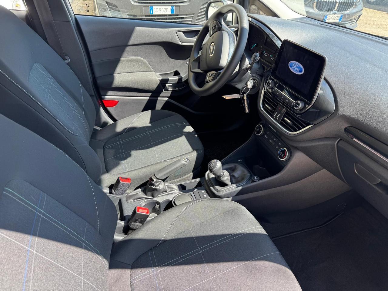 Ford Fiesta 1.5 tdci EcoBlue 5 porte Business