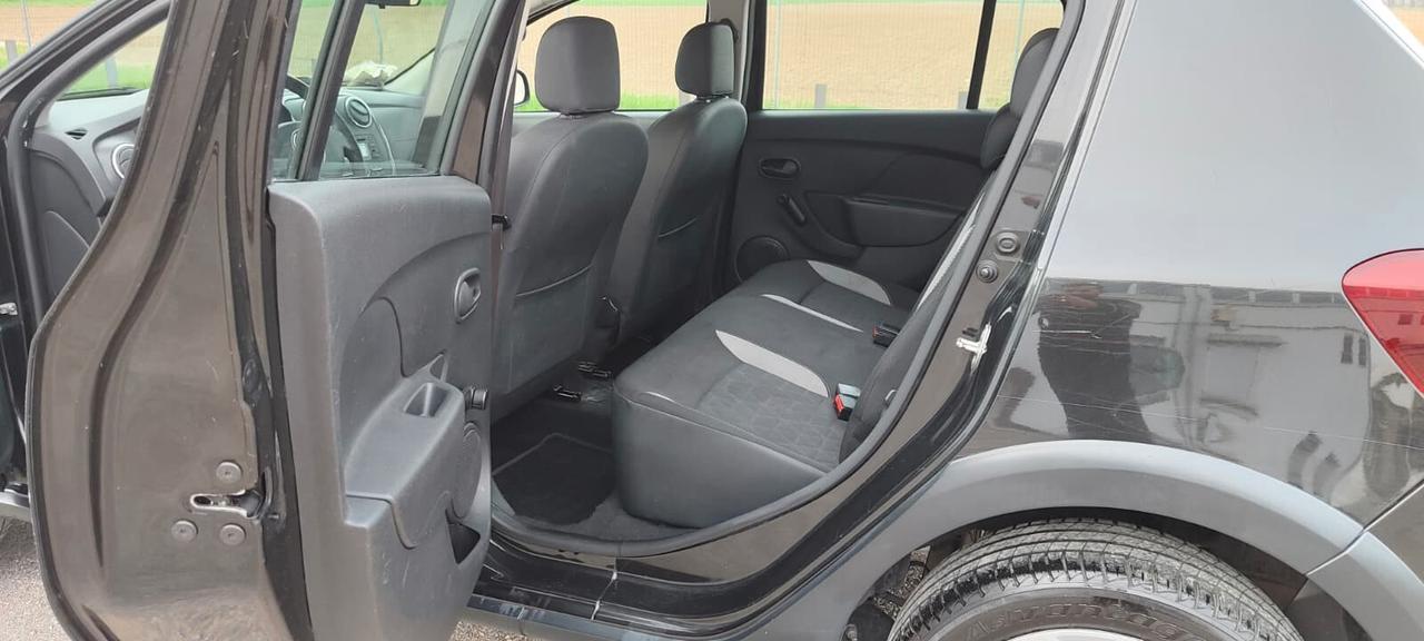 Dacia Sandero Stepway 900 TCe 12V 90CV Prestige