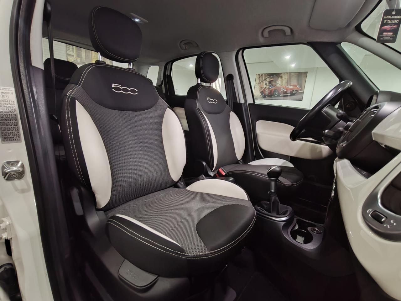 Fiat 500L 1.3 Multijet 85 CV Lounge 2015
