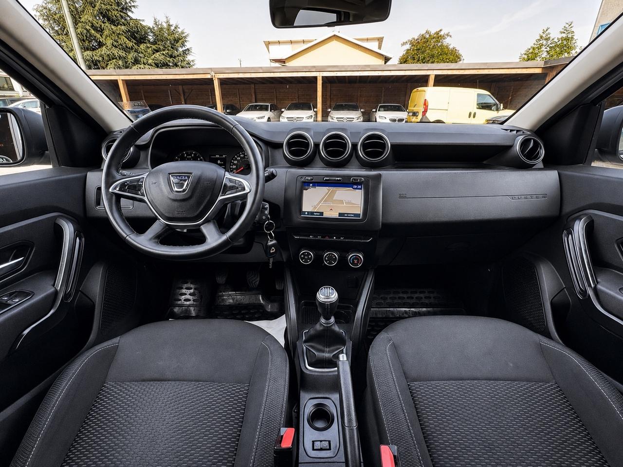 Dacia Duster 1.5 Blue dCi 8V 115 CV 4x2 Prestige DISTRIBUZIONE ESEGUITA