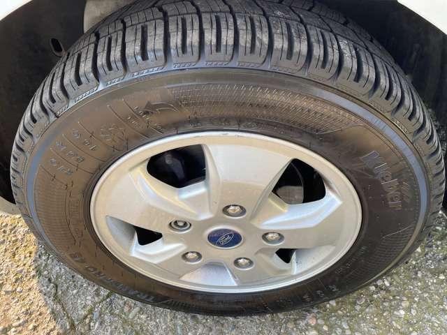 Ford Transit Custom Mixto 5 Posti Pelle Doppia Porta Laterale EURO 6B
