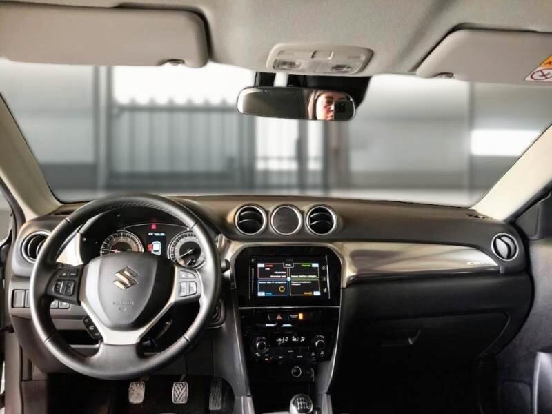 Suzuki Vitara 1.4 Hybrid 4WD AllGrip Top