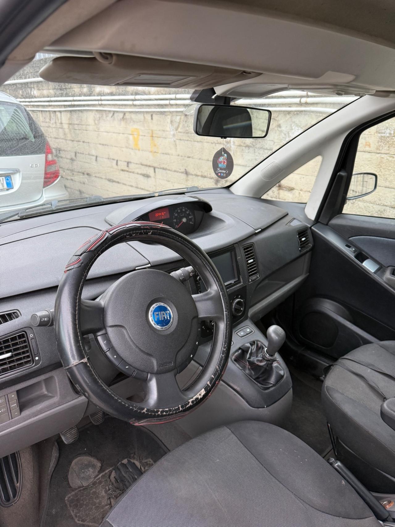 Fiat Idea 1.3 Multijet 16V Dynamic