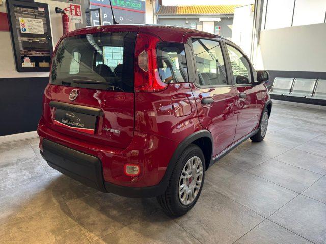 FIAT Panda 1.0 FireFly S&S Hybrid