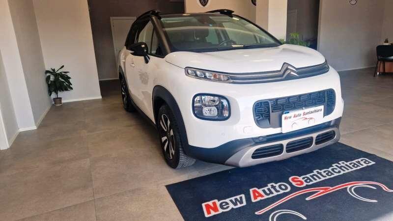 Citroen C3 Aircross BlueHDi 100 S&S Shine