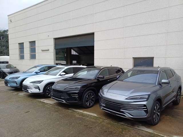 BYD Seal U DMi BOOST Super DM Technology e-CVT 218CV PROMO!