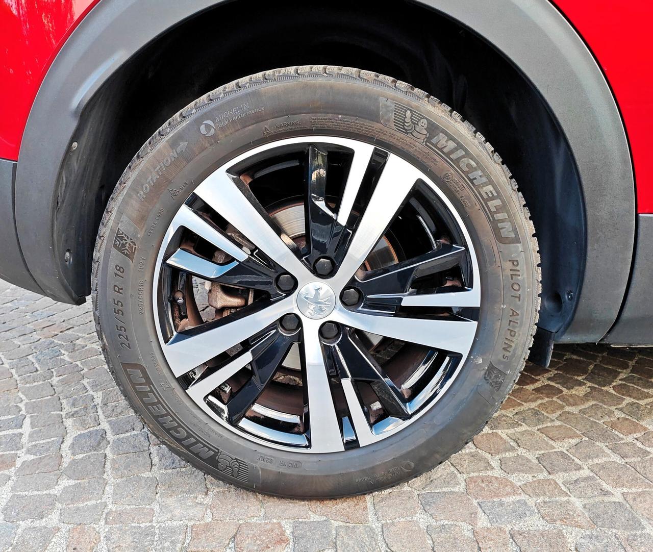 Peugeot 3008 BlueHDi 130 S&S EAT8 GT