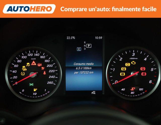 MERCEDES-BENZ C 220 d S.W. Auto Executive