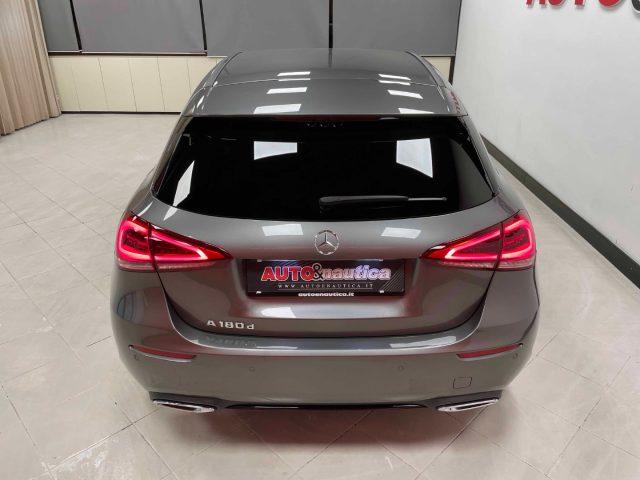 MERCEDES-BENZ A 180 D PREMIUM AUTO