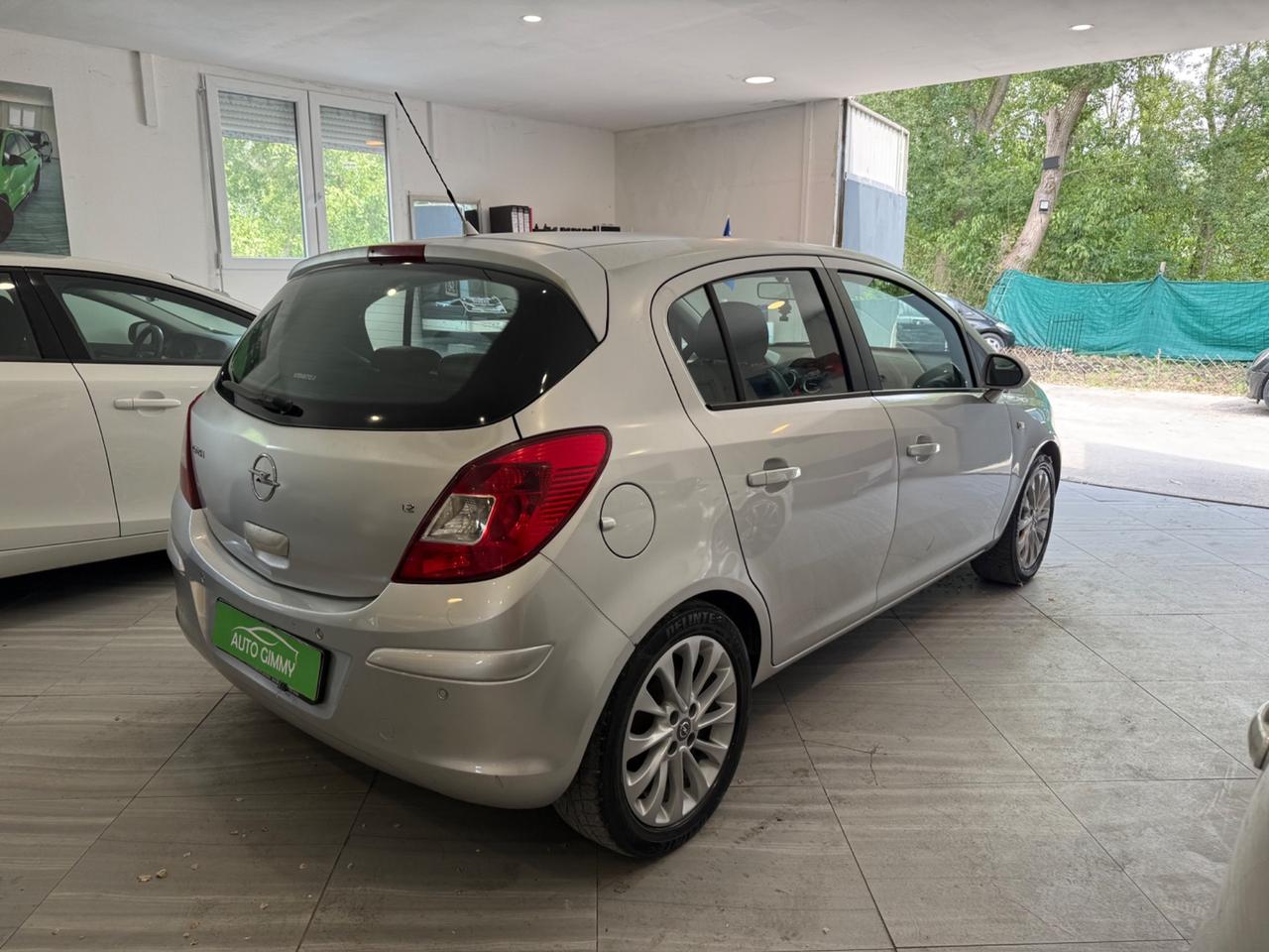 Opel Corsa 1.2 GPL BENZINA NEOPATENTATI