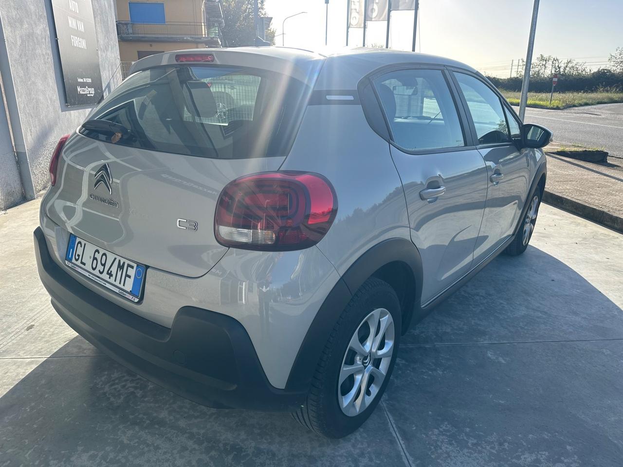 Citroen C3 BlueHDi 100 S&S Plus