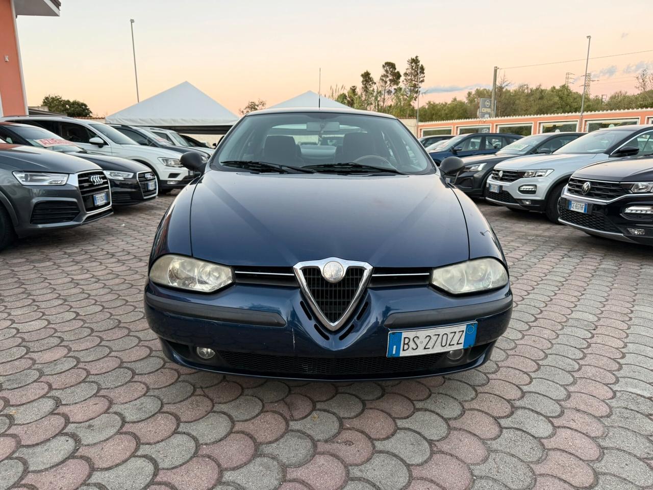 Alfa Romeo 156 1.9 JTD 105CV Distinctive - 2002
