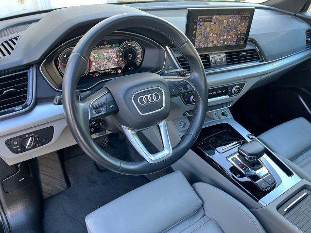 AUDI Q5 SPB Sportback 40 TDI Stonic S line MHEV PANORAMA