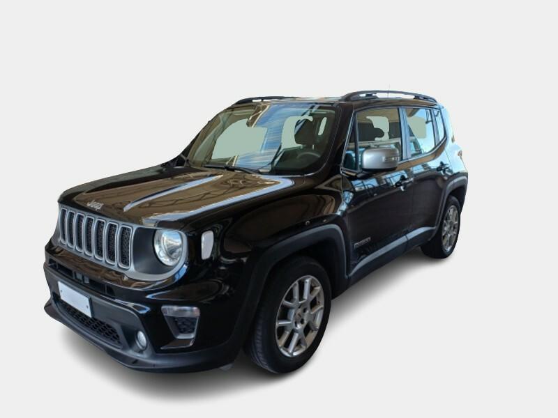 JEEP RENEGADE 1.0 T3 120cv Limited