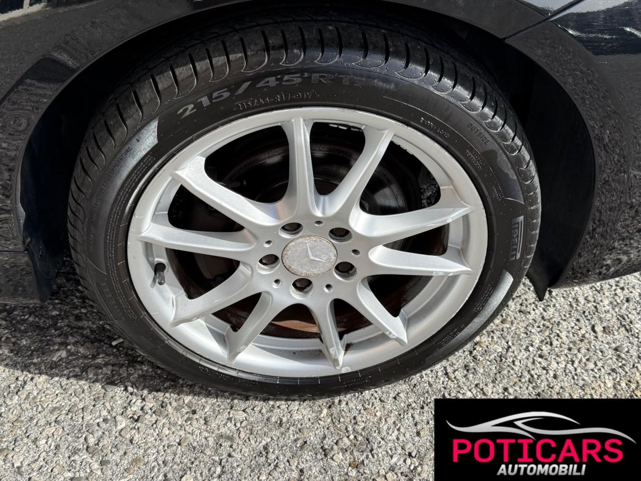 Mercedes-benz B 200 180 CDI Sport