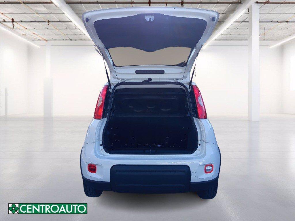 FIAT Panda 1.0 firefly hybrid s&s 70cv del 2024