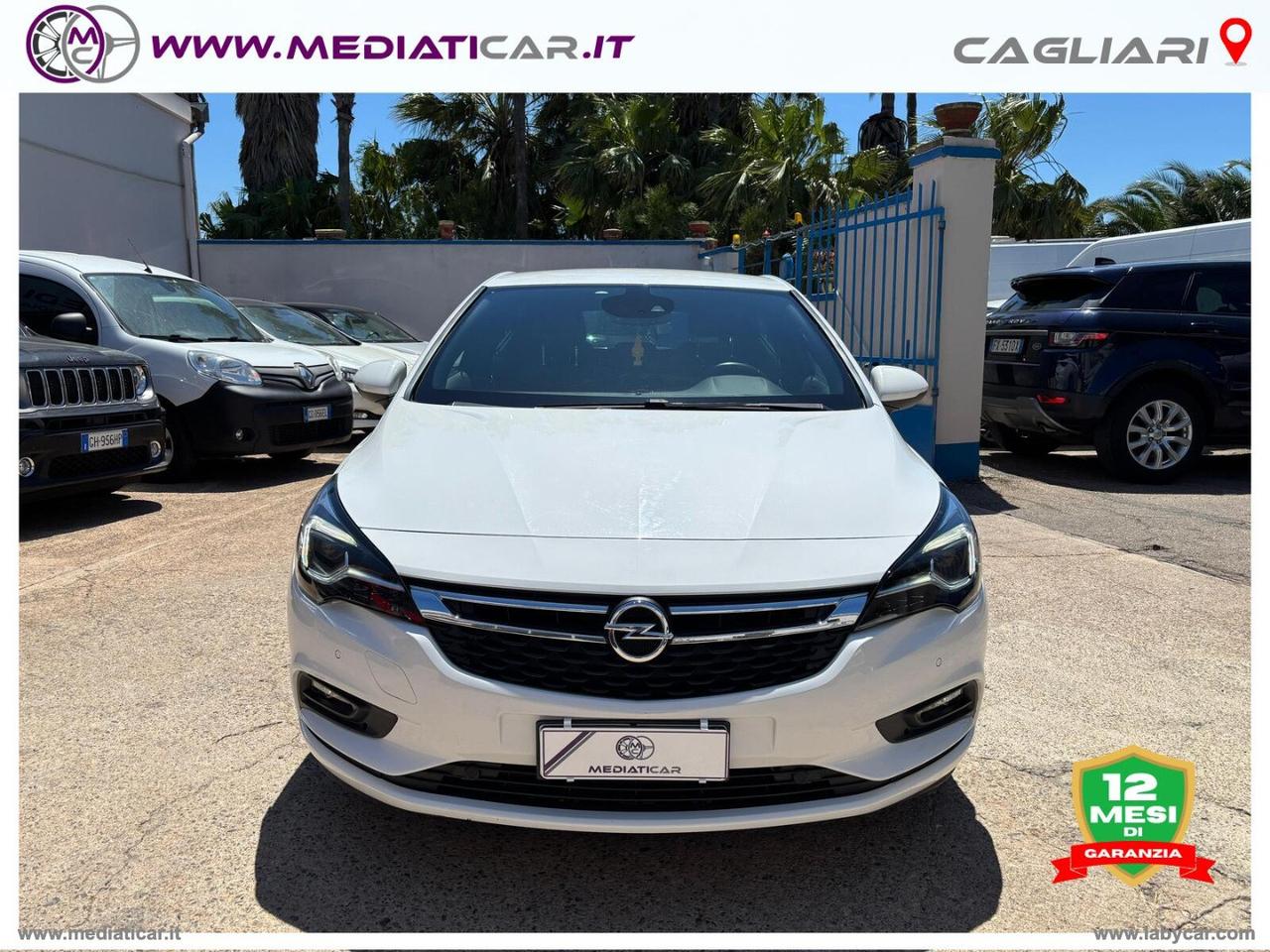 OPEL Astra 1.6 CDTi 110 CV S&S 5p. Innovation