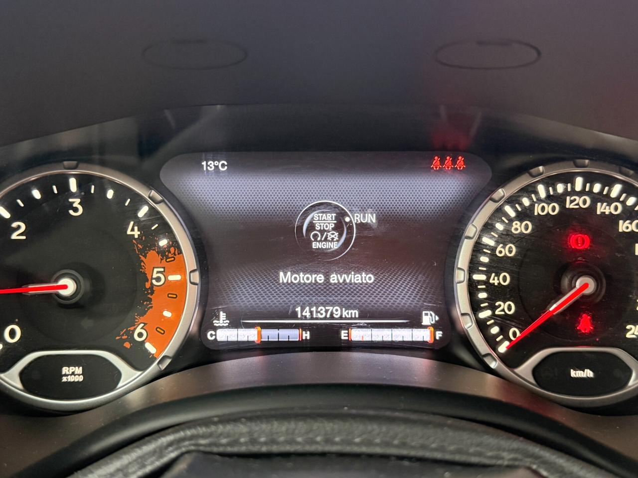 Jeep Renegade 2.0 Mjt 140CV 4WD Active Drive Limited