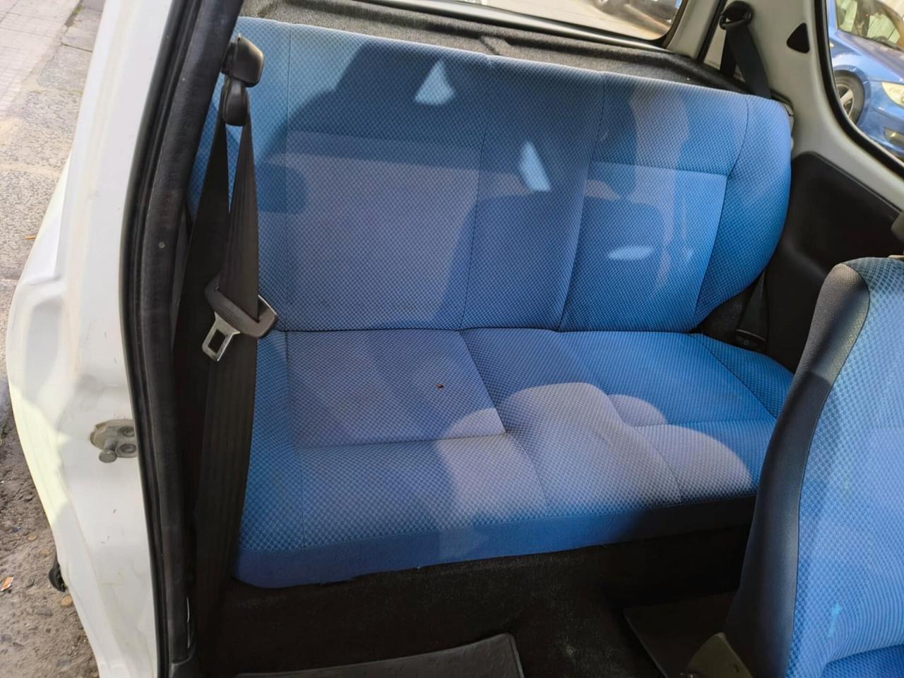 Fiat Seicento 1.1i cat SX - KM 41000