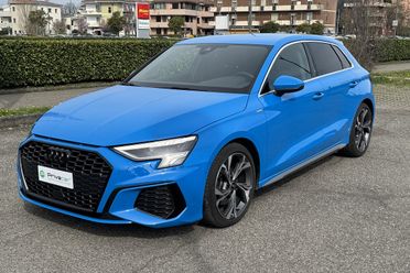 AUDI A3 SPB 35 TFSI S line edition