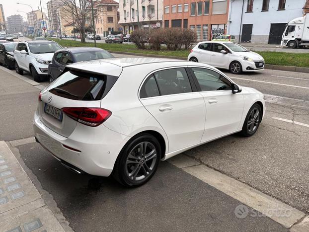 MERCEDES-BENZ A 180 Executive NEW MODEL