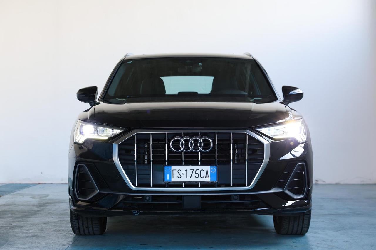 Audi Q3 2.0 TDI 150 CV S line Edition