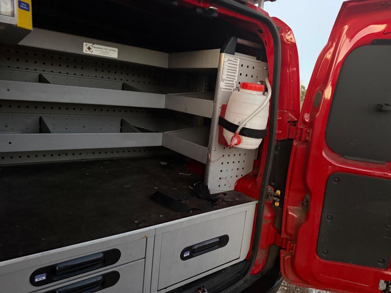 Fiat Fiorino 2ª SERIE 1.3 MJT 95CV FURGONE ADVENTURE