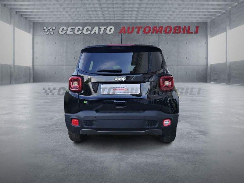 Jeep Renegade Renegade 1.5 turbo t4 mhev Limited 2wd 130cv dct