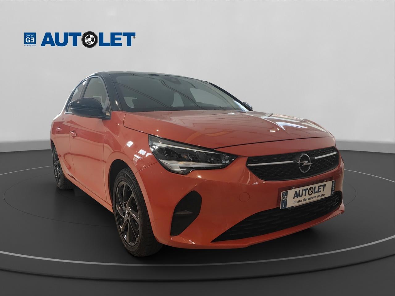Opel Corsa 1.2 Design & Tech 75CV