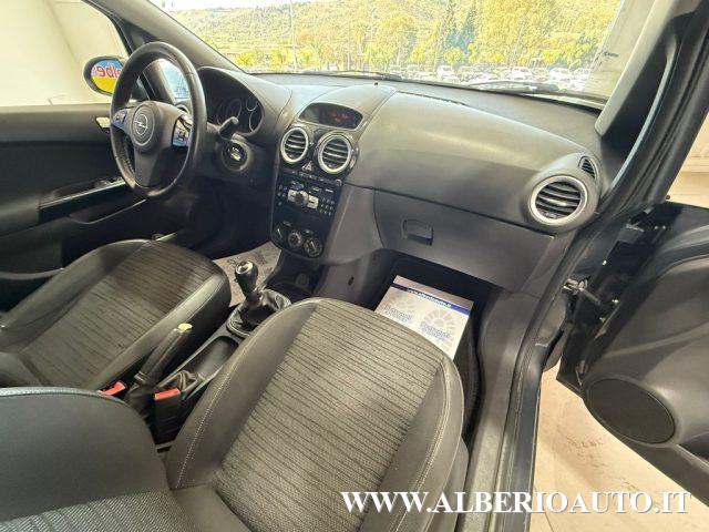 OPEL Corsa 1.2 85CV 5 porte GPL-TECH Ecotec