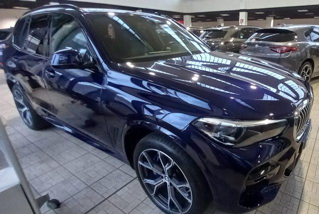 BMW X5 xDrive40d 48V Msport