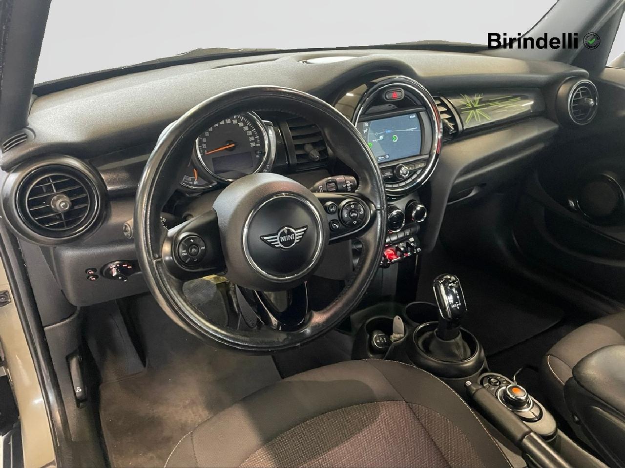 MINI Mini 5 porte (F55) - Mini 1.5 Cooper D Hype 5 porte