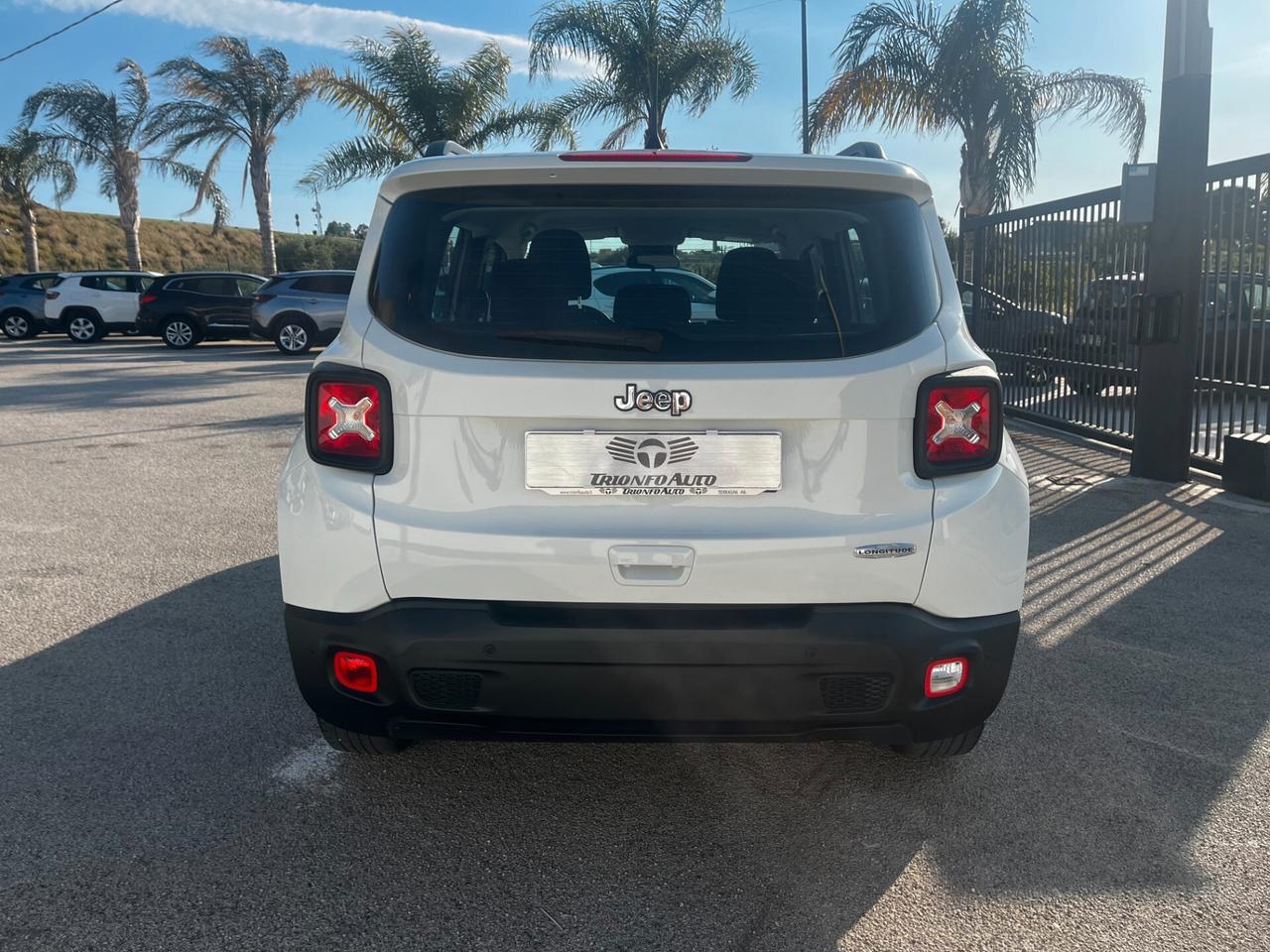 Jeep Renegade 1.0 T3 Business