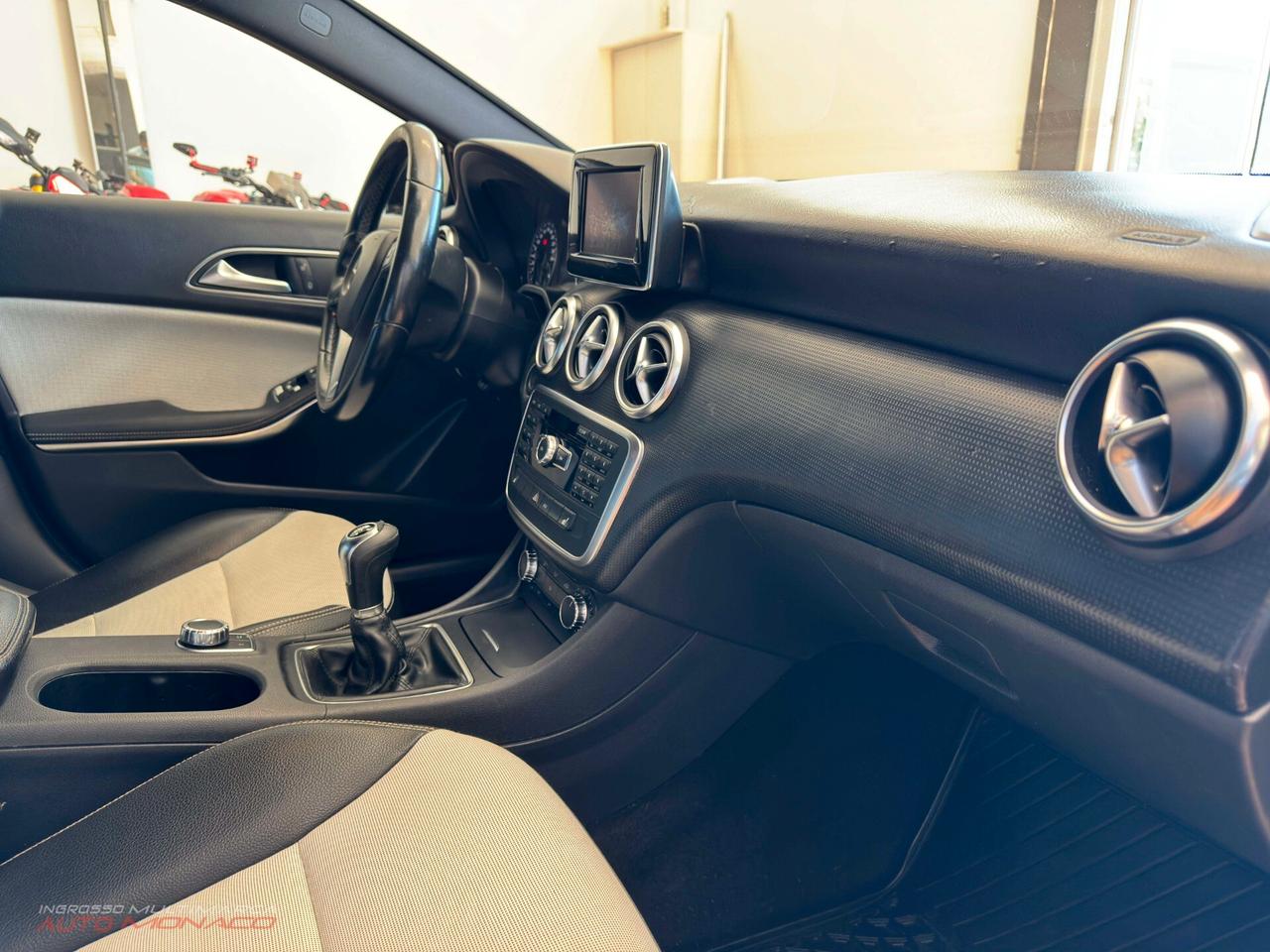 Mercedes-benz A 180 A 180 CDI Sport 2014