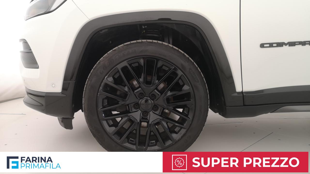 JEEP Compass II 2021 - Compass 1.6 mjt S 2wd 130cv