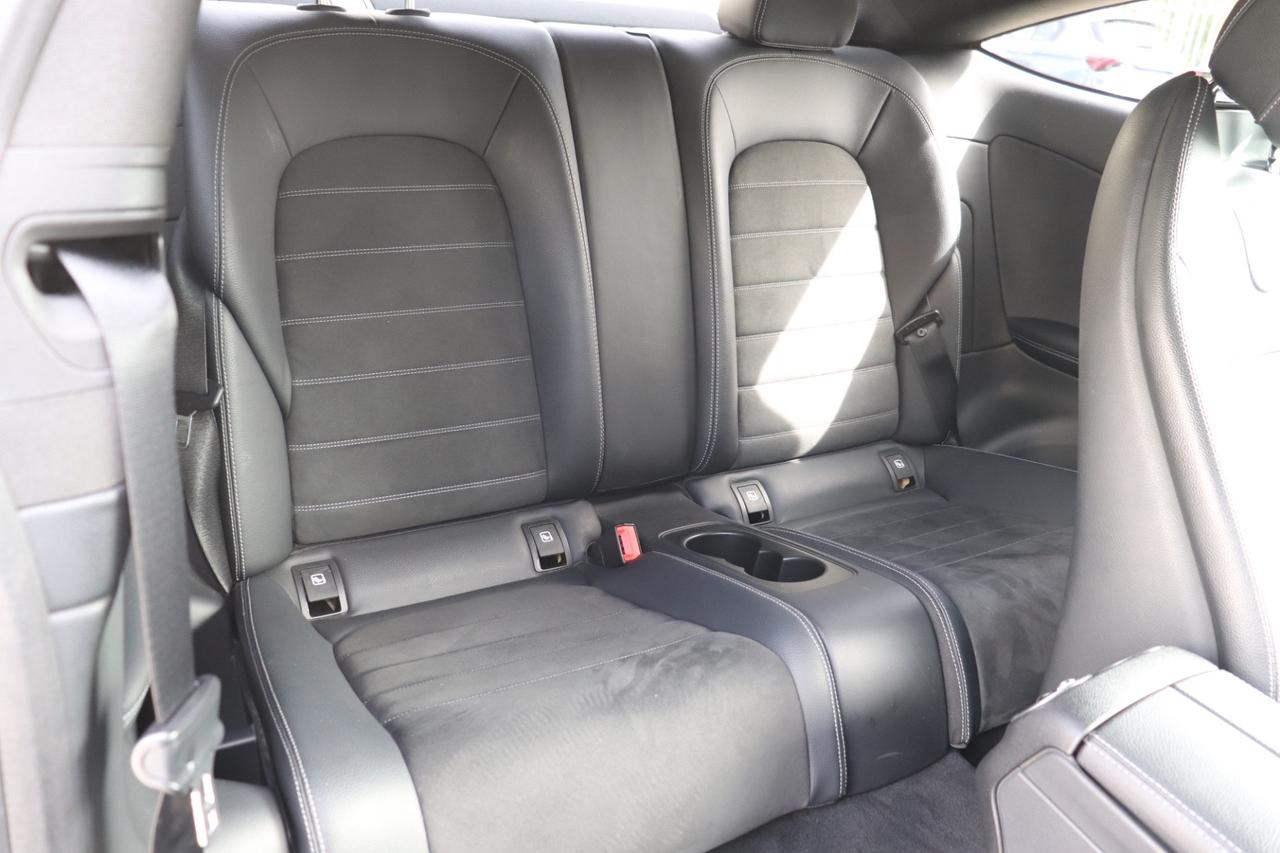 Mercedes-benz C 220 d amg Coupé Premium Plus night edition