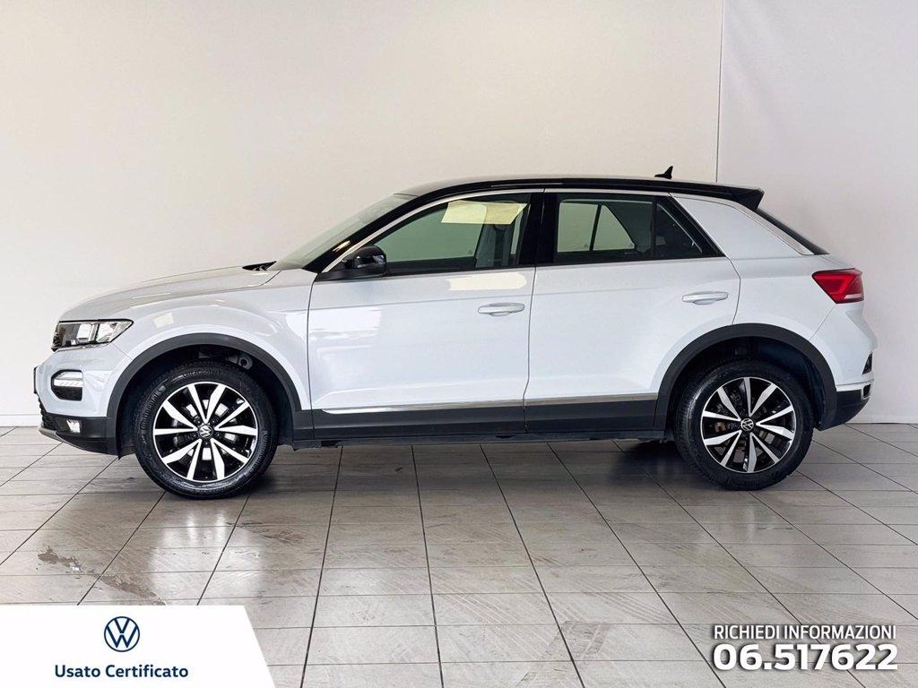 VOLKSWAGEN T-roc 1.5 tsi style del 2021